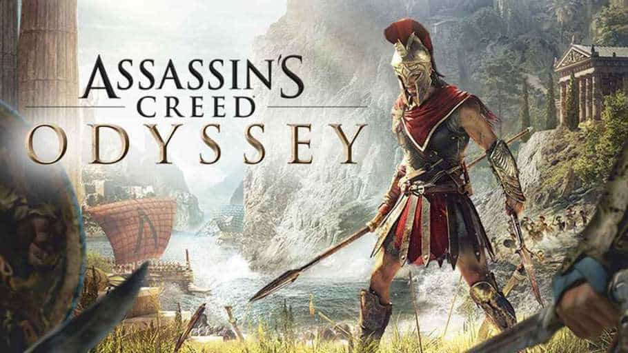Ubisoft Assassin's Creed: Odyssey